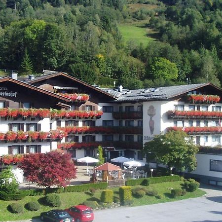 Hotel St. Hubertushof Zell am See Dış mekan fotoğraf