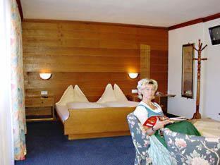Hotel St. Hubertushof Zell am See Dış mekan fotoğraf