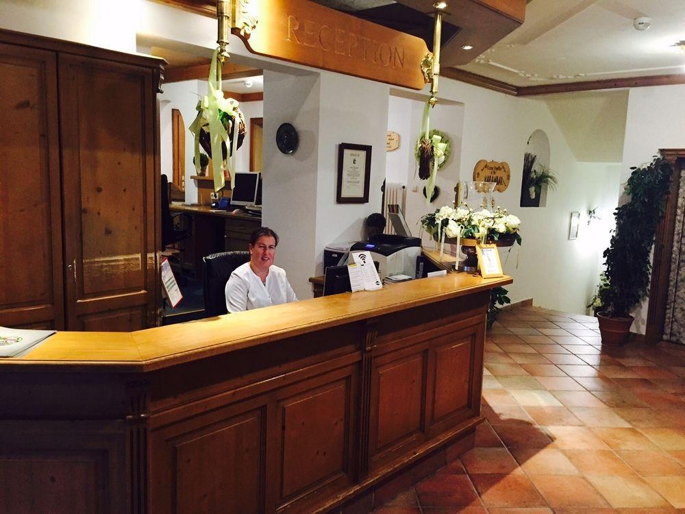 Hotel St. Hubertushof Zell am See Dış mekan fotoğraf