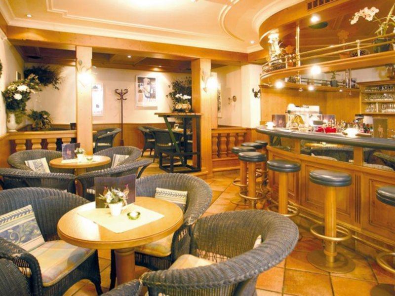 Hotel St. Hubertushof Zell am See Dış mekan fotoğraf