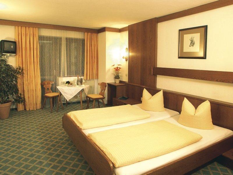Hotel St. Hubertushof Zell am See Dış mekan fotoğraf