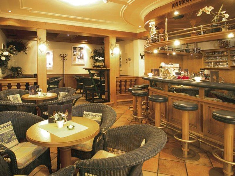 Hotel St. Hubertushof Zell am See Dış mekan fotoğraf