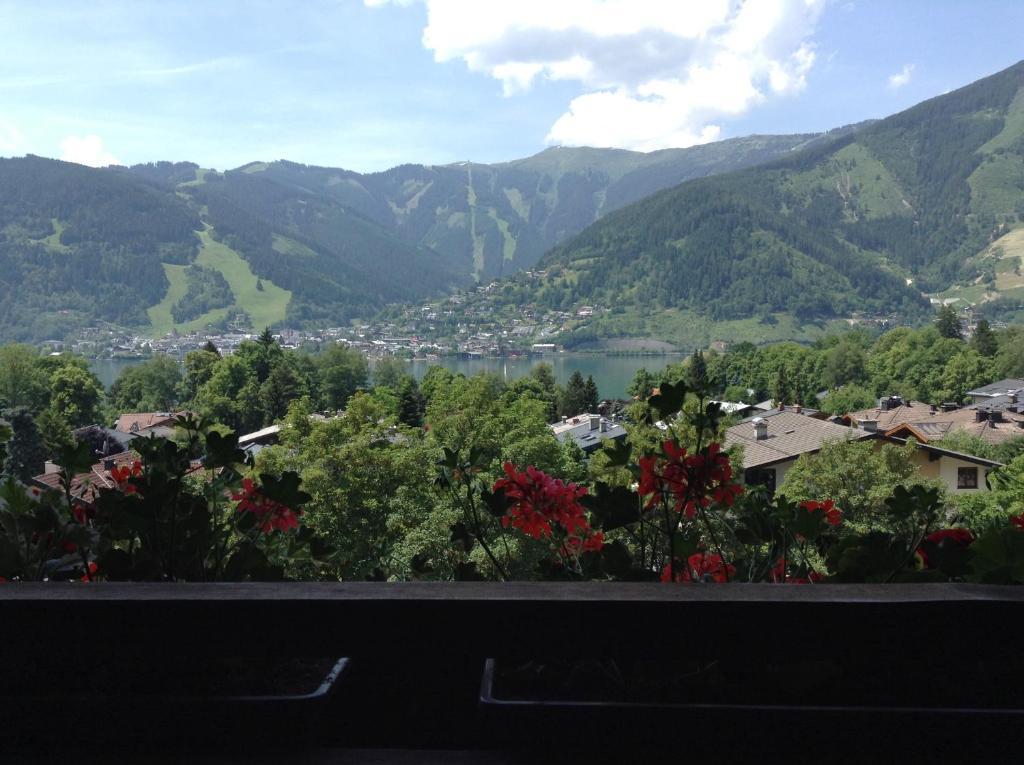 Hotel St. Hubertushof Zell am See Dış mekan fotoğraf